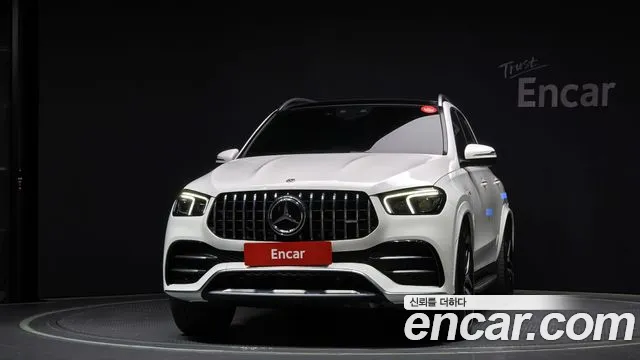 Mercedes-Benz GLE-Class W167 id 2603176 из Кореи 13