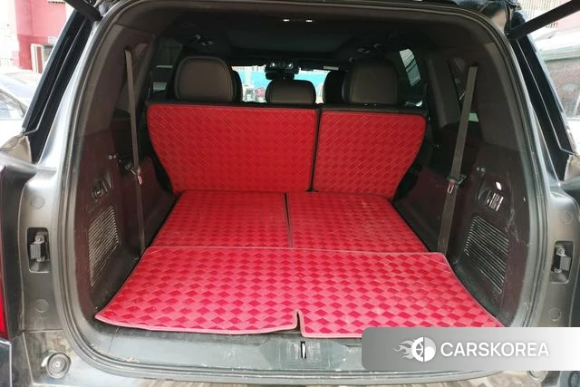 GAC Trumpchi Trumpchi GS8 id 3913640 из Китая 10