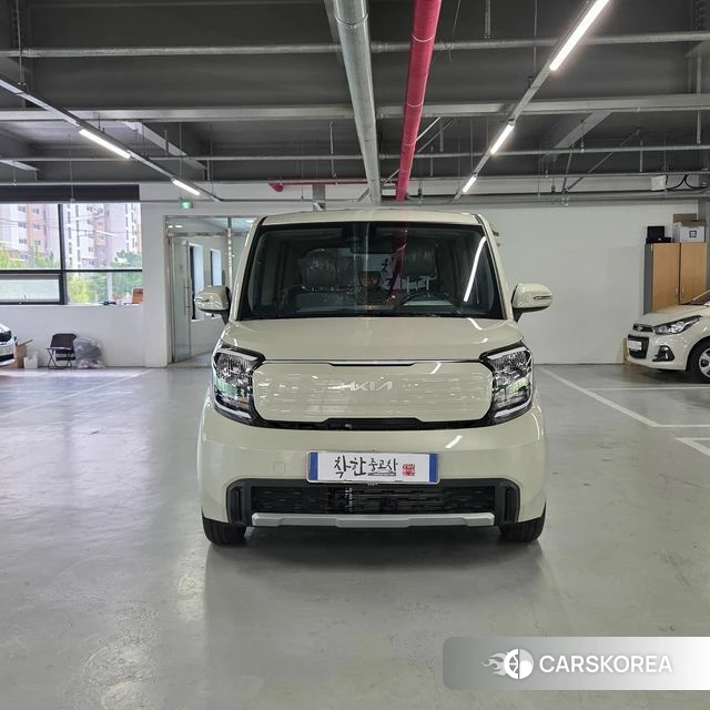 Kia The New Kia Ray id 4589648 из Кореи 13