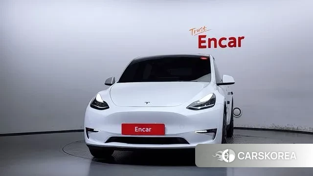 Tesla Model Y id 3218959 из Кореи 13