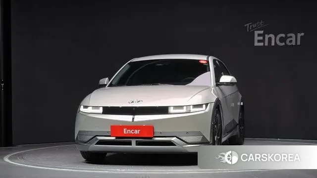 Hyundai Ionic 5 id 3008121 из Кореи 13