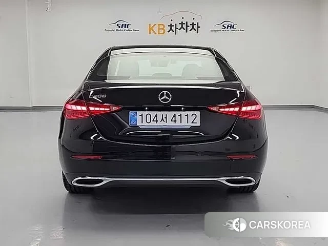 Mercedes-Benz C-Class W206 id 3419925 из Кореи 12