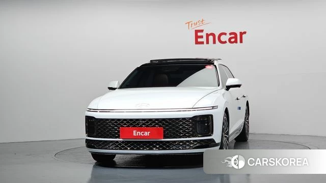 Hyundai Grandeur Hybrid (GN7) id 3952947 из Кореи 13