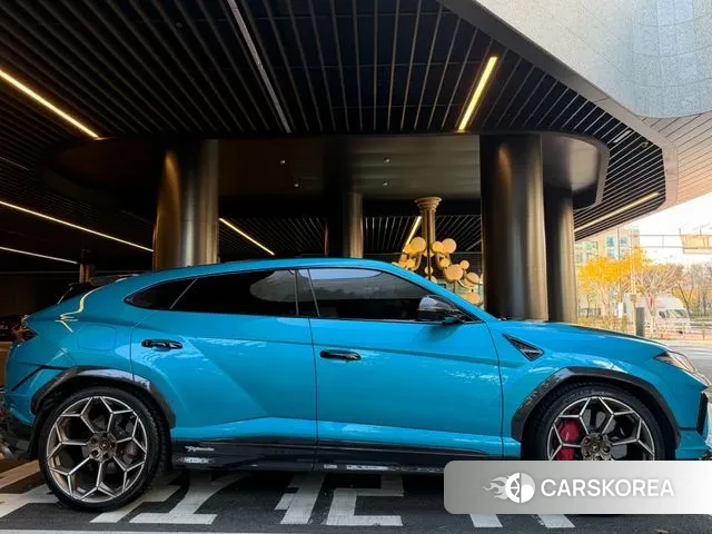 Lamborghini Urus id 3377519 из Кореи 11
