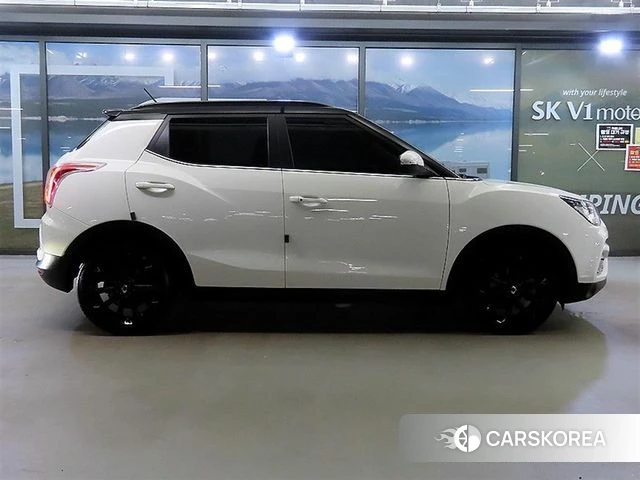 Ssangyong Tivoli Armor id 4425084 из Кореи 12