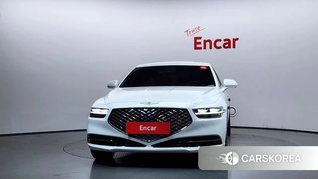 Genesis G90 id 4268965 из Кореи 23