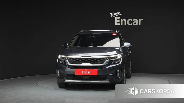 Kia Seltos id 3861158 из Кореи 13