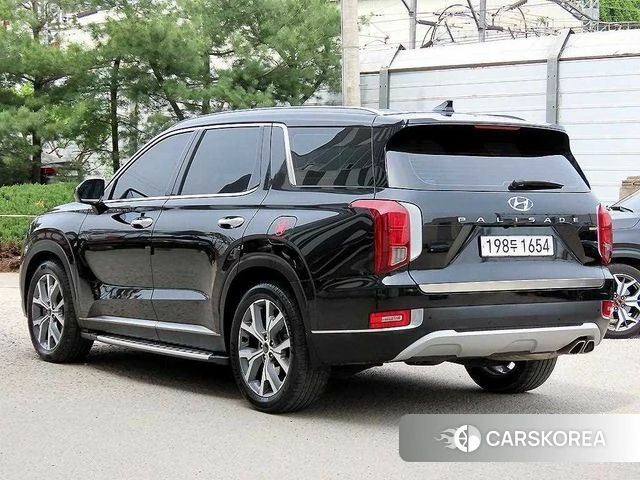 Hyundai Palisade id 4434544 из Кореи 13