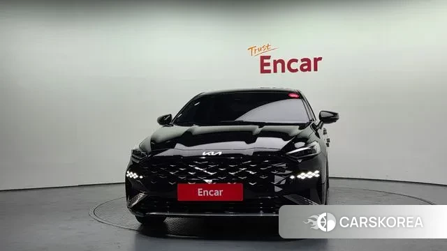 Kia K8 id 3758406 из Кореи 13