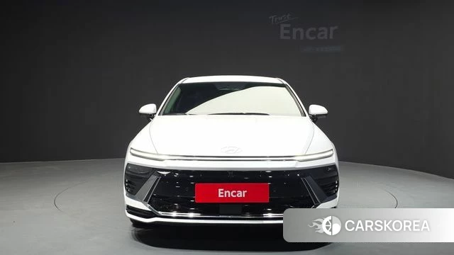 Hyundai Sonata D Edge Hybrid (DN8) id 3933532 из Кореи 13