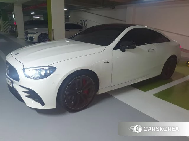 Mercedes-Benz E-Class W213 id 4468961 из Кореи 12