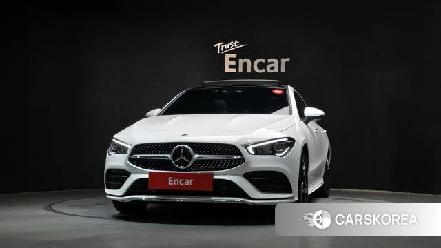 Mercedes-Benz CLA-Class C118 id 4572154 из Кореи 23