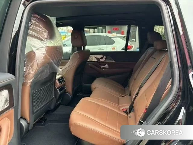 Mercedes-Benz GLS 2024 Черный из Китая, фото 3