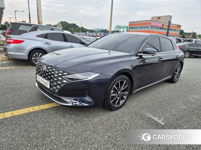 Hyundai The New Grandeur IG id 3044362 из Кореи 9