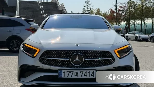 Mercedes-Benz CLS-Class C257 id 3310549 из Кореи 13