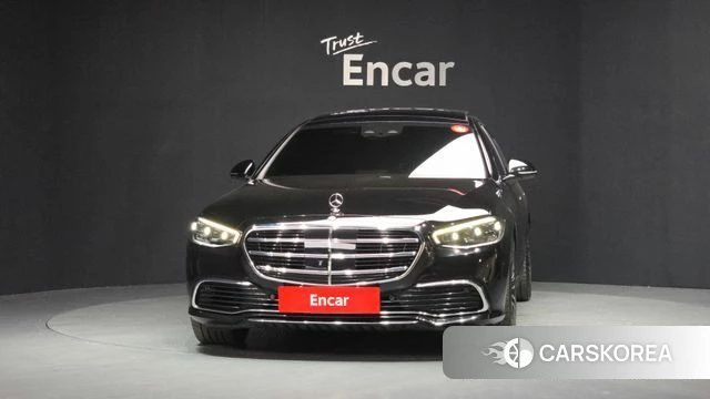 Mercedes-Benz S-Class W223 id 3892881 из Кореи 13