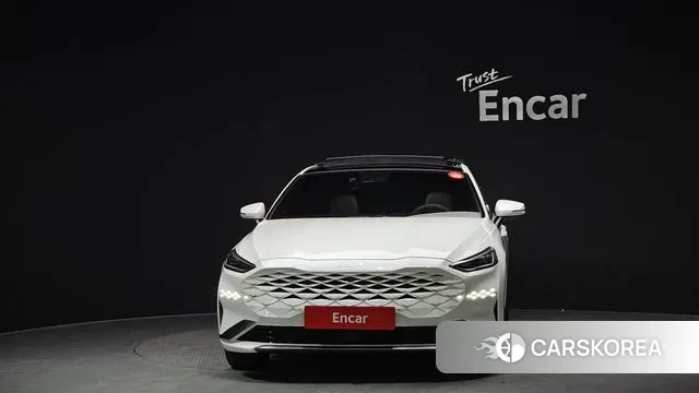 Kia K8 Hybrid id 3722251 из Кореи 13