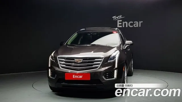 Cadillac XT5 id 2765109 из Кореи 13