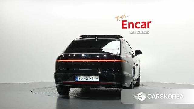 Hyundai Grandeur Hybrid (GN7) id 4898232 из Кореи 23