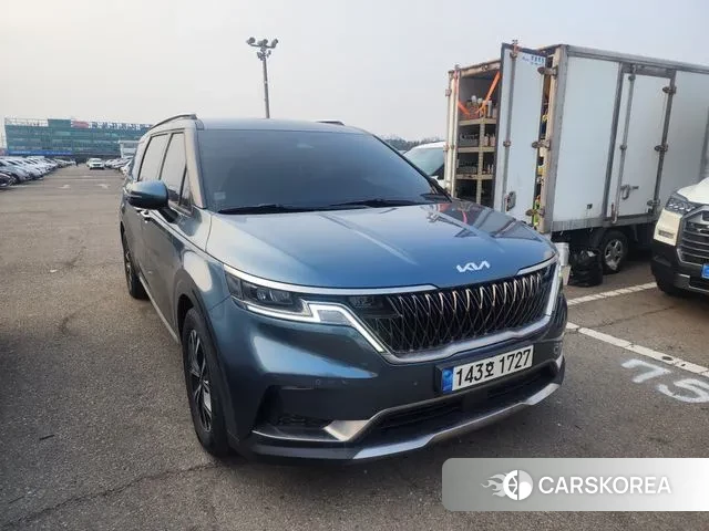 Kia Carnival 4th generation id 3771244 из Кореи 13