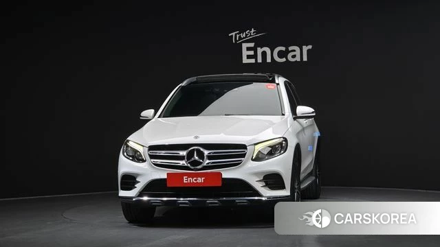 Mercedes-Benz GLC-Class X253 id 4717580 из Кореи 23