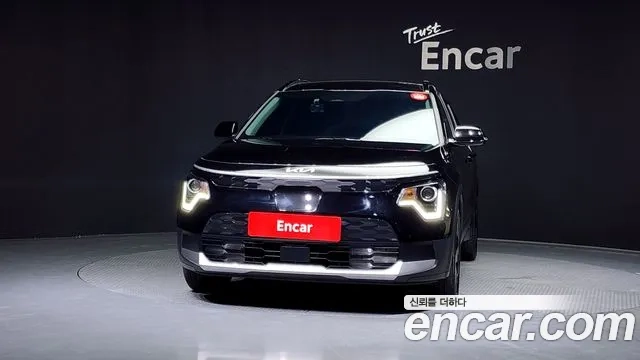 Kia Di All New Niro EV id 2943979 из Кореи 13