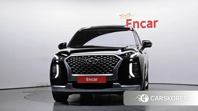 Hyundai Palisade id 4202838 из Кореи 13