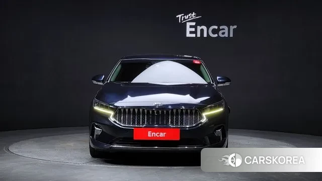 Kia K7 Premier id 2470905 из Кореи 13