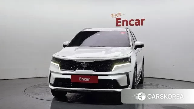 Kia Sorento 4th Generation id 3509542 из Кореи 13