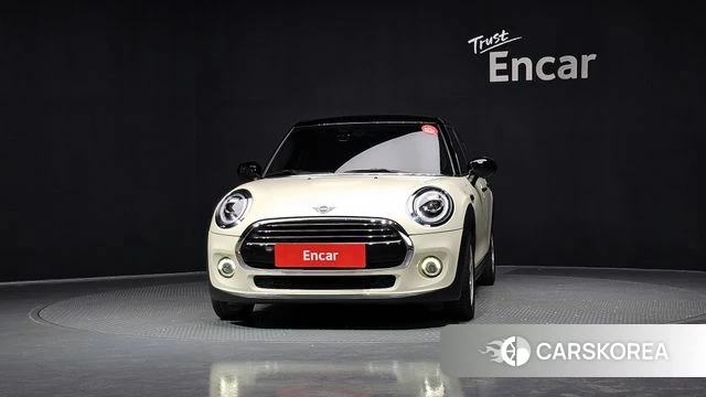 Mini Cooper id 4344839 из Кореи 23