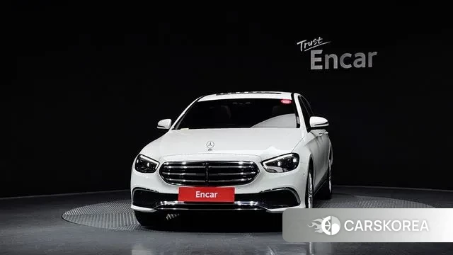 Mercedes-Benz E-Class W213 id 3539755 из Кореи 13