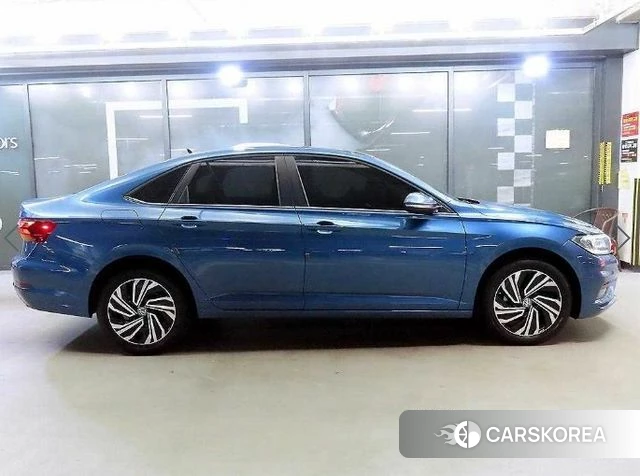 Volkswagen 7th Generation of Jetta id 3954799 из Кореи 12