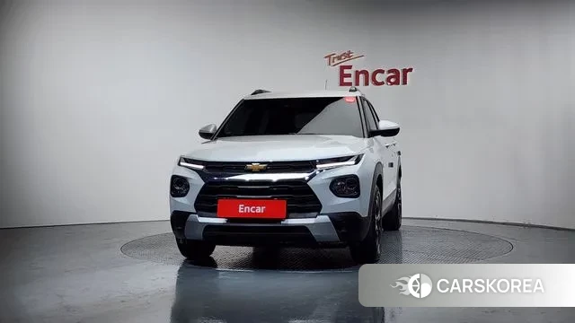 Chevrolet (GM Daewoo) Trailblazer id 3421903 из Кореи 13