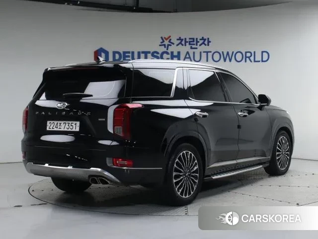 Hyundai Palisade id 3570655 из Кореи 13