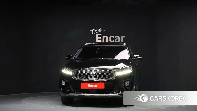 Kia The New Sorento id 3396871 из Кореи 13