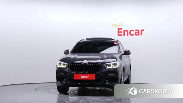BMW X4 (G02) id 3911236 из Кореи 13