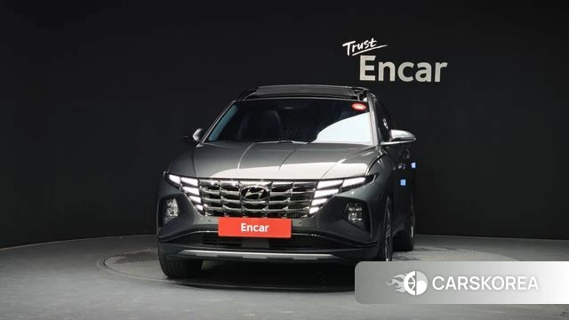 Hyundai Tucson (NX4) id 4625339 из Кореи 23