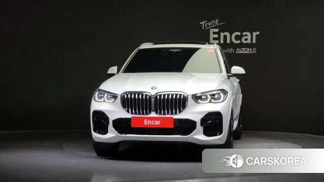BMW X5 (G05) id 3027652 из Кореи 13