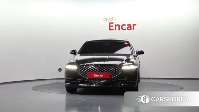 Genesis G90 id 3243333 из Кореи 13