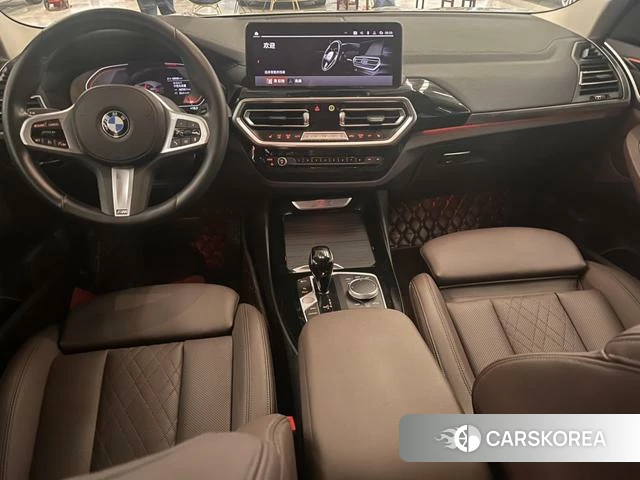 BMW X3 id 4328823 из Китая 8