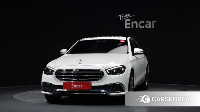 Mercedes-Benz E-Class W213 id 3410936 из Кореи 13