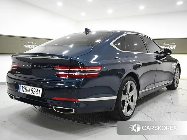 Genesis G80 (RG3) id 4899658 из Кореи 13