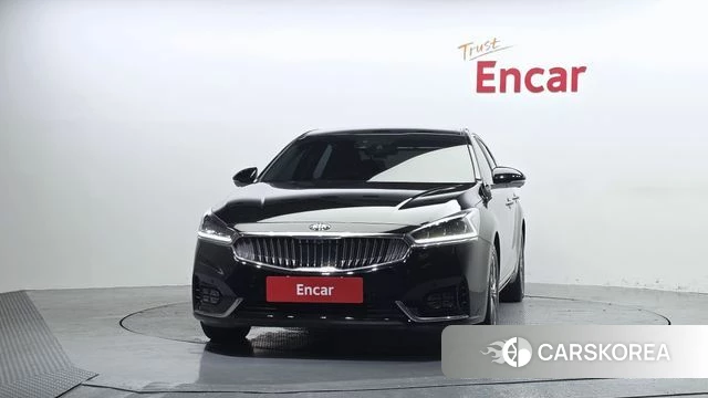 Kia All New K7 Hybrid id 4637920 из Кореи 13