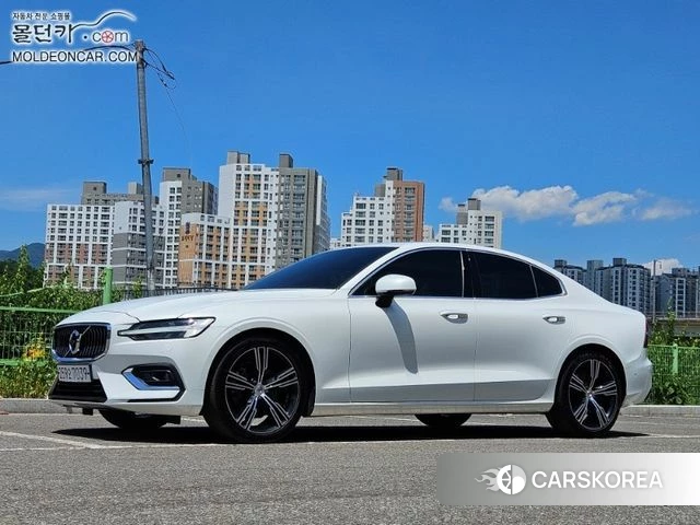 Volvo S60 3rd generation id 4511665 из Кореи 11