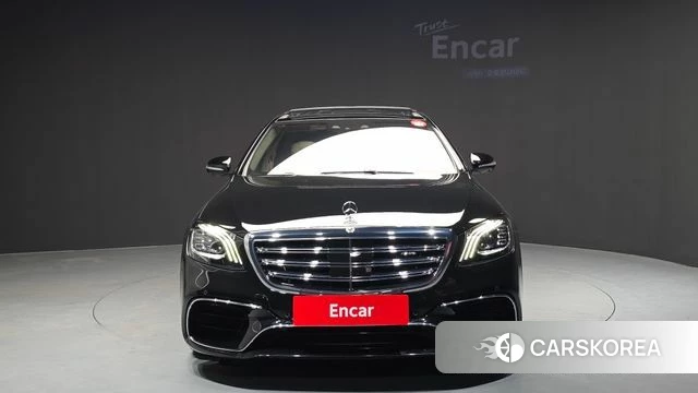 Mercedes-Benz S-Class W222 id 3828221 из Кореи 13