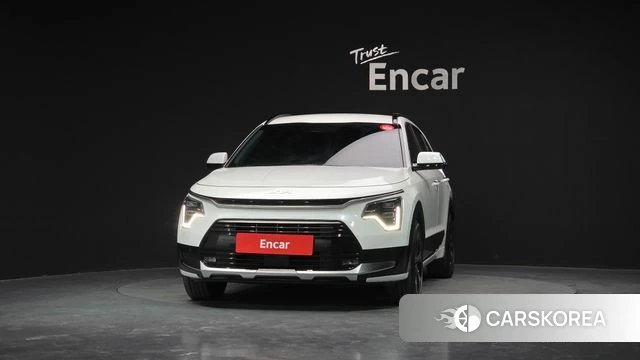 Kia Di Ol Nu Niro id 3896569 из Кореи 13