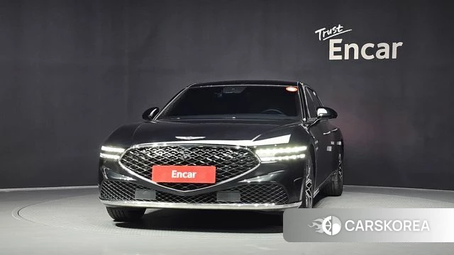 Genesis G90 (RS4) id 4541157 из Кореи 13