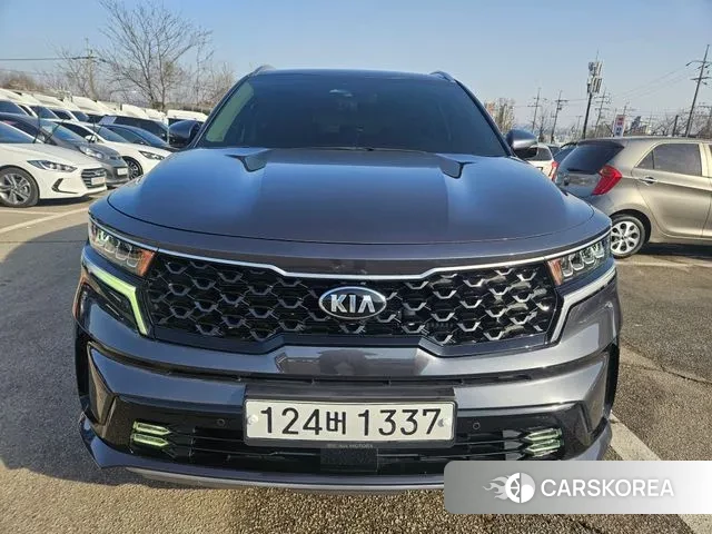 Kia Sorento 4th Generation id 3598389 из Кореи 13