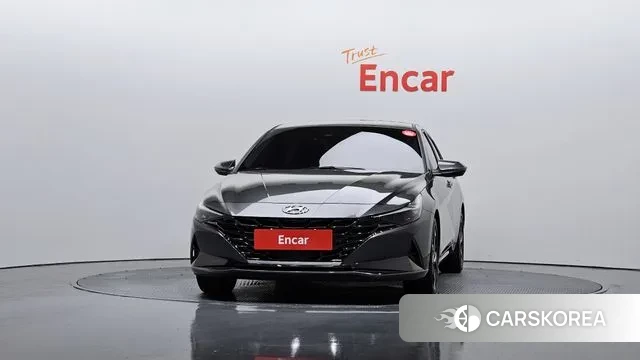 Hyundai Avante (CN7) id 3317684 из Кореи 13