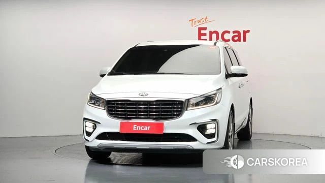 Kia The New Carnival id 4795060 из Кореи 13